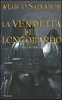 Cover of La vendetta del Longobardo
