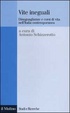 Cover of Vite ineguali