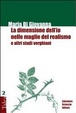 Cover of La dimensione dell'io nelle maglie del realismo