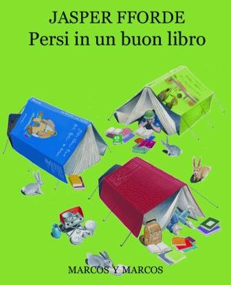 Immagine di Persi in un buon libro