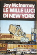 Cover of Le mille luci di New York