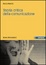 Cover of Teoria critica della comunicazione