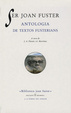 Cover of Ser Joan Fuster