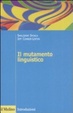 Cover of Il mutamento linguistico