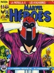 Cover of Marvel Héroes #8 (de 84)