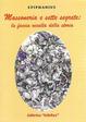Cover of Massoneria e sette segrete