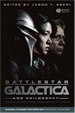 Cover of Battlestar Galactica and Philosophy