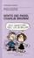 Cover of Sento dei passi, Charlie Brown!