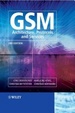 Cover of GSM - Architecture, Protocols and Services