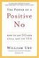 Cover of "The Power of a Positive No"
