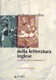 Cover of Storia della letteratura inglese