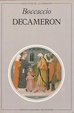 Cover of Decameron - Volume primo
