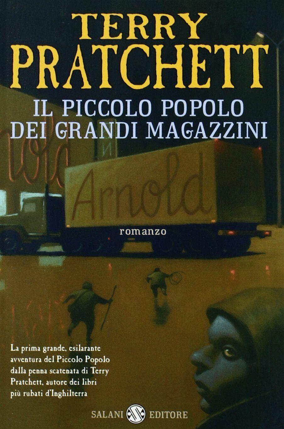 More about Il piccolo popolo dei grandi magazzini