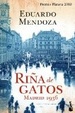 Cover of Riña de gatos