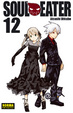 Cover of Soul Eater #12