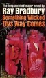 Cover of Something Wicked This Way Comes