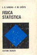Cover of Fisica statistica