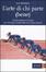 Cover of L'arte di chi parte (bene)