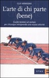 Cover of L'arte di chi parte (bene)