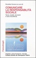 Cover of Comunicare la responsabilità sociale