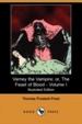 Cover of Varney the Vampire; Or, the Feast of Blood