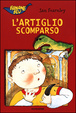 Cover of L' artiglio scomparso