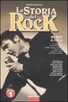 Cover of La storia del rock / Be bop a lula