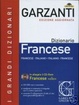 Cover of Dizionario Garzanti di francese