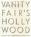Cover of "Vanity Fair's Hollywood"