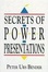 Cover of Secrets of Power Presentations