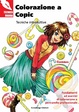 Cover of Colorazione a Copic