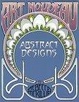 Cover of Art Nouveau Abstract Designs