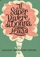Cover of Il Saper Vivere