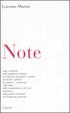 Cover of Note
