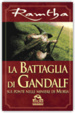 Cover of La battaglia di Gandalf