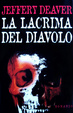 Cover of La lacrima del diavolo