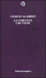 Cover of La comunità che viene