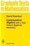 Cover of "Commutative Algebra"