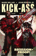 Cover of Kick-Ass #4