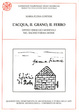 Cover of L'acqua, il grano, il ferro