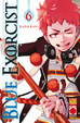Cover of Blue Exorcist vol. 6