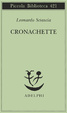 Cover of Cronachette