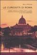 Cover of Le curiosità di Roma