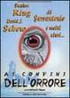 Cover of Ai confini dell'orrore