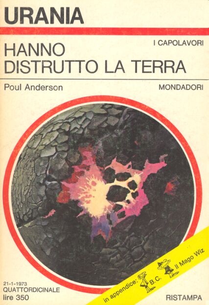 More about Hanno distrutto la Terra