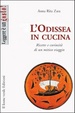 Cover of L'odissea in cucina