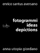 Cover of Fotogrammi / ideas depictions