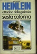 Cover of Cittadino della galassia - Sesta colonna