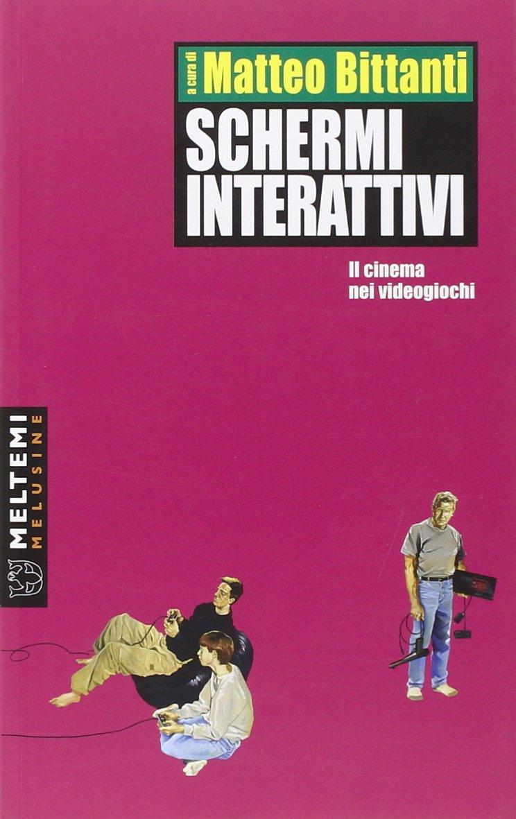 Image of Schermi interattivi