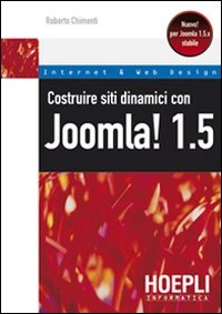 Immagine di Costruire siti dinamici con Joomla! 1